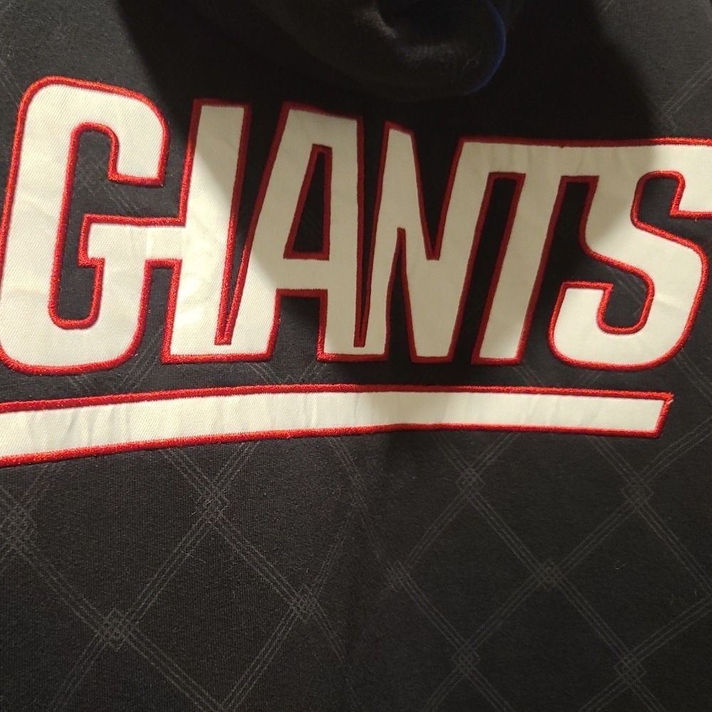 Men's NY Giants Sweeatshirt -XXL (CT1) - Picture 3 of 7